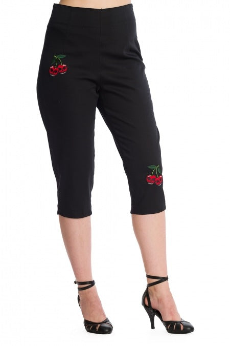 Rockabilly capris on sale