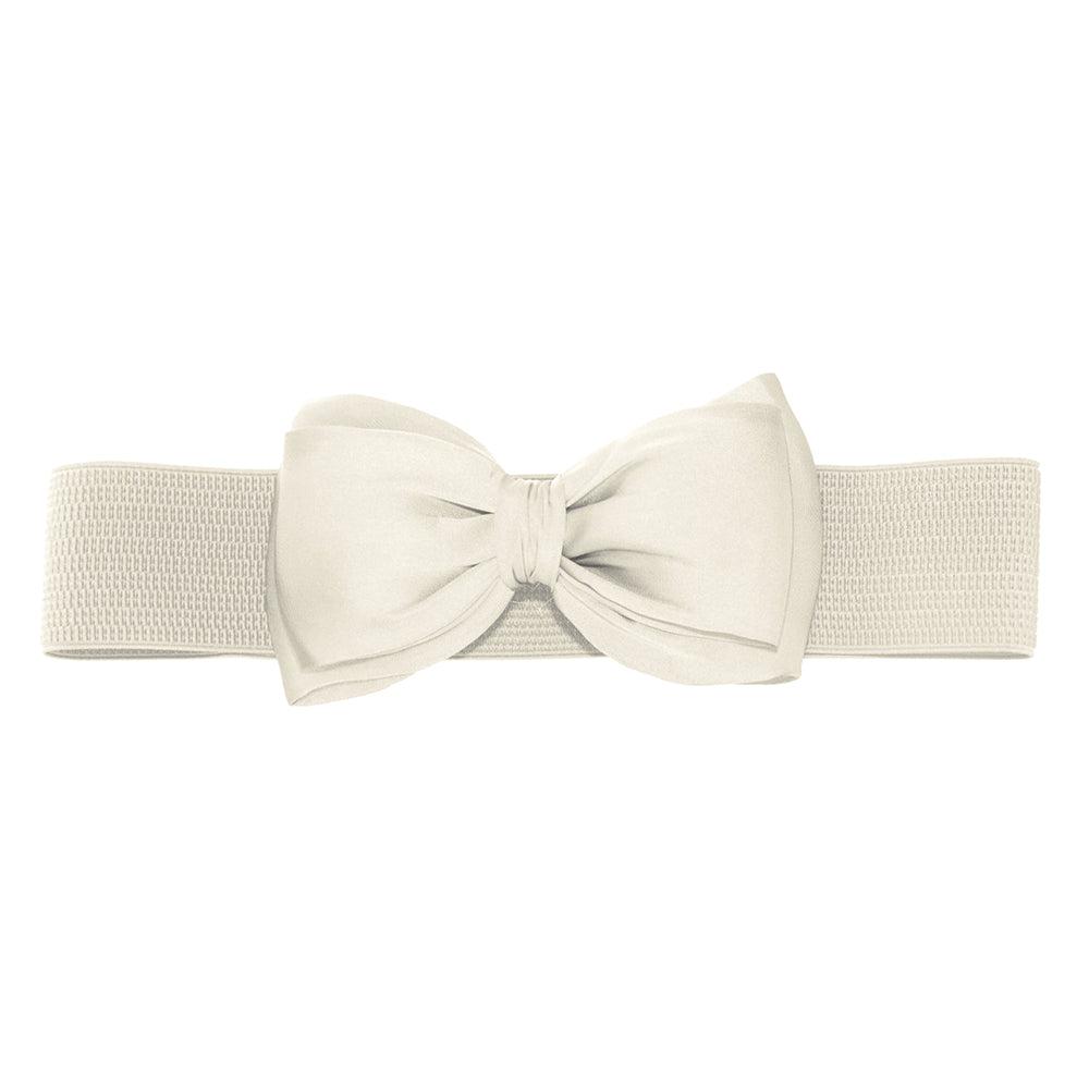 Banned AC2220 Bella Belt Ivory 