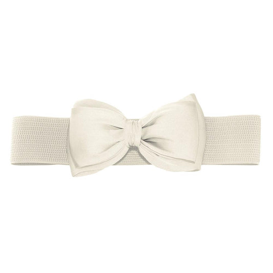 Banned AC2220 Bella Belt Ivory 